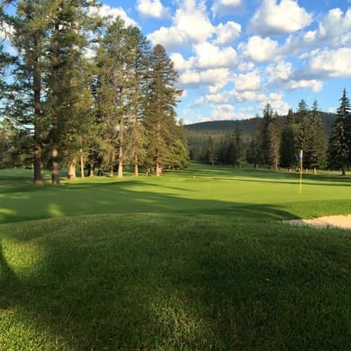 Whitefish Lake Golf Course (North)