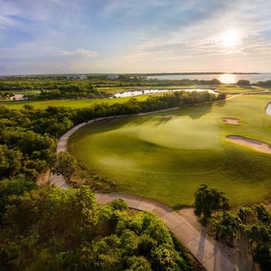 CuisinArt Golf Resort & Spa - Temenos Golf Course