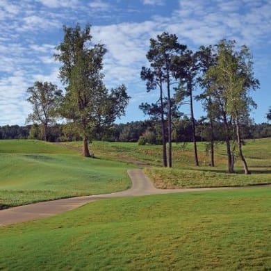 Lonnie Poole Golf Course