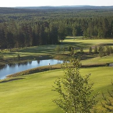 Santa Claus Golf - Ounasvaaran Golfpuisto