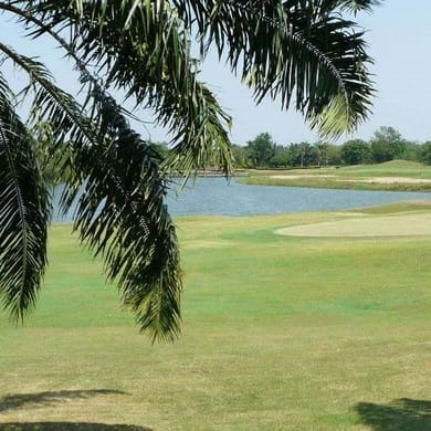 Mission Hills Golf Club Kanchanaburi