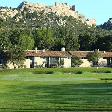 Domaine de Manville - Golf des Baux de Provence
