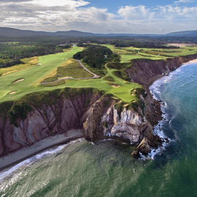 Cabot Cliffs Golf Course