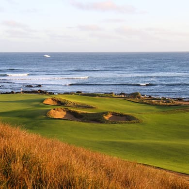 Ocean Dunes Golf Course King Island