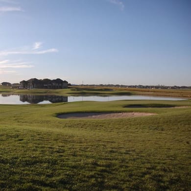 The Ridge Golf Club at Sioux Center