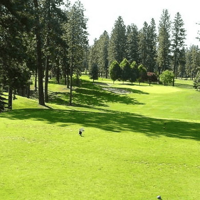 Coeur D'Alene Public Golf Club