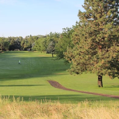 Warm Springs Golf Course