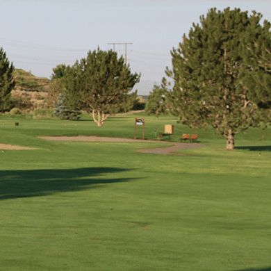 Centennial Golf Course