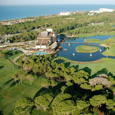 TGF Silivri Golf Sahasi (Academy)