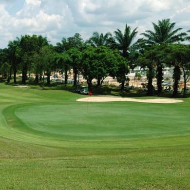 IOI Palm Villa Golf & Country Resort