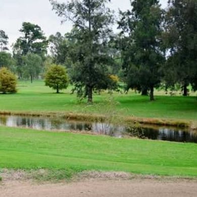 San Nicolas Golf Club