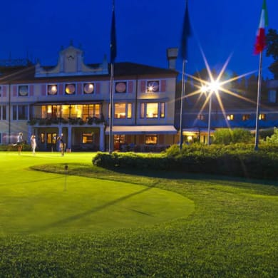 Golf Della Montecchia