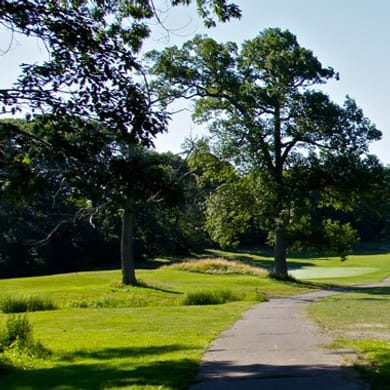 George Wright Golf Course