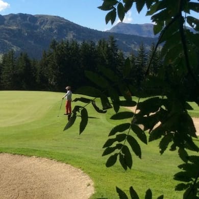 Golf Club de Méribel