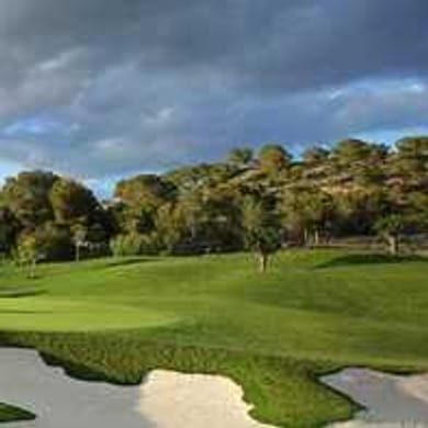 Santiago Club de Golf María Pinto