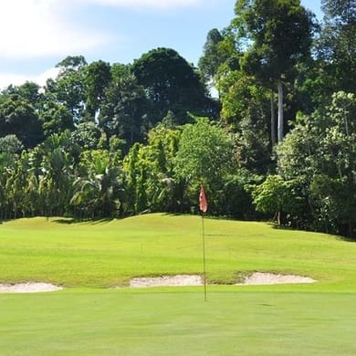 Tawau Golf Club