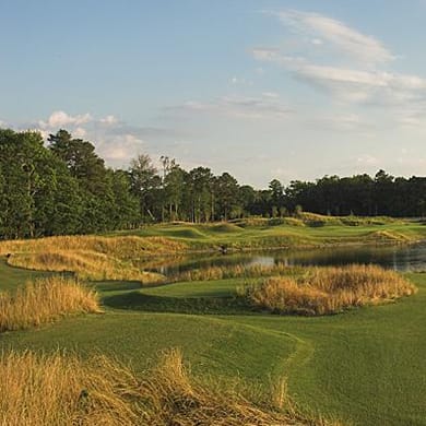 Glen Riddle Golf Club (Man O’War)