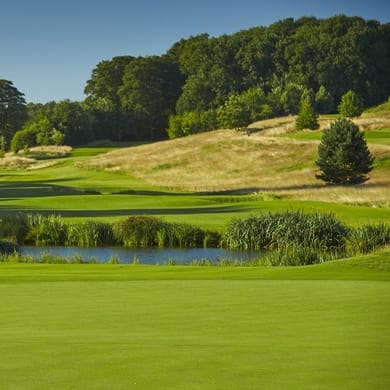 The Grove Golf Course - Watford