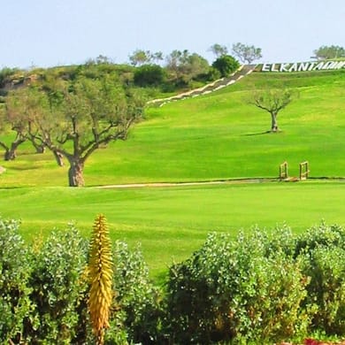 Golf International El Kantaoui (Sea)
