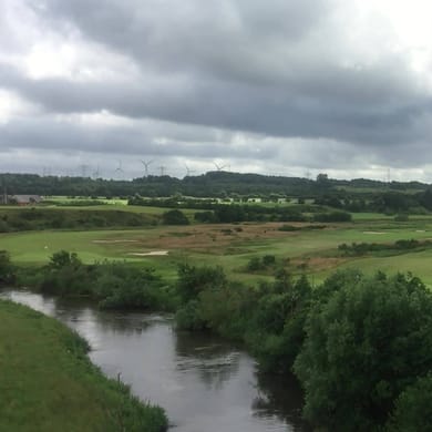 Holstebro Golfklub (Skovbanen)