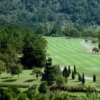 Fuzhou Hot Spring Golf Club