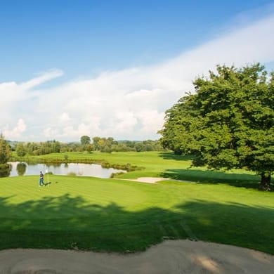 Quellness Golf Resort Bad Griesbach (Beckenbauer)