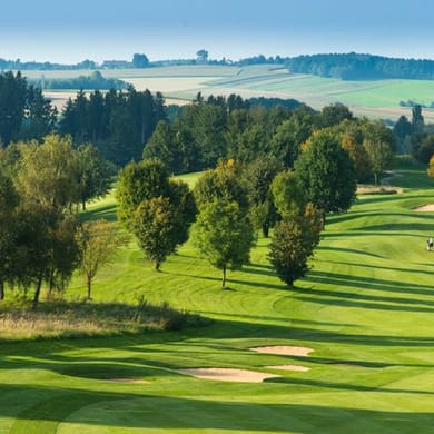 Quellness Golf Resort Bad Griesbach (Brunnwies)