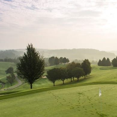 Quellness Golf Resort Bad Griesbach (Axel Lange Generali Golfplatz Lederbach)