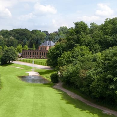 Kosaido Internationaler Golf Club Düsseldorf