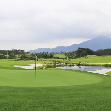 Golfzon County Sacheon