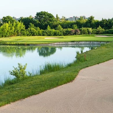 Golfpark Leipzig-Seehausen (Kurzplatz)