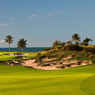 The Dunes at Shenzhou Peninsula (East)