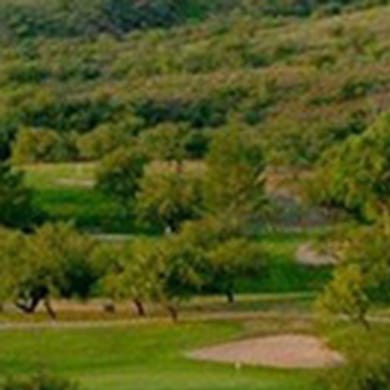 Kino Springs Golf Course