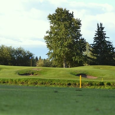 Goose Hummock Golf Resort