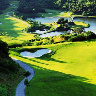 Phoenix Hill Golf Club - Fenghuangshan Golf Club