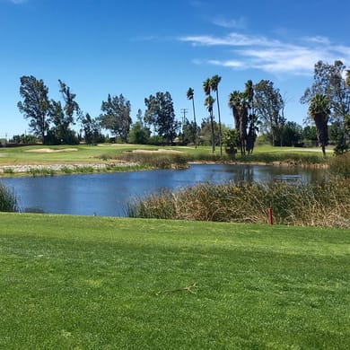 Shandin Hills Golf Course