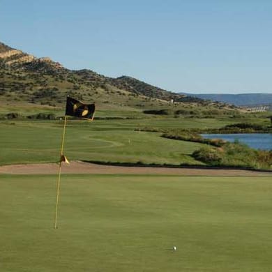 Coyote Del Malpais Golf Course