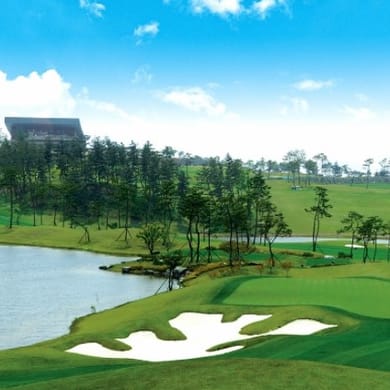 Bear Port Country Club (River)