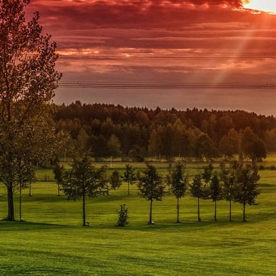 Golfclub Chemnitz - Wasserschloss Klaffenbach