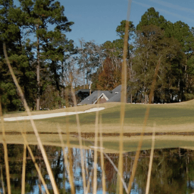 The Hackler Course at Coastal Carolina University