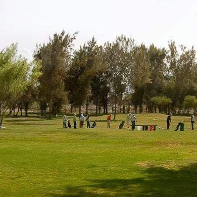 Arequipa Golf Club