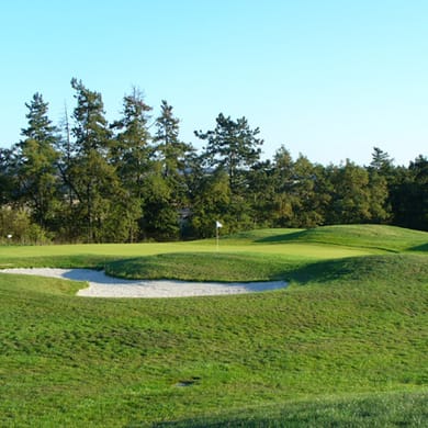 Golf Klub Darovanský Dvůr