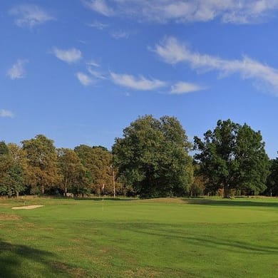 Golf Panství Bechyně