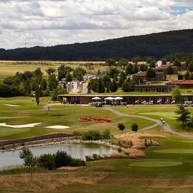 Kaskáda Golf Resort Brno