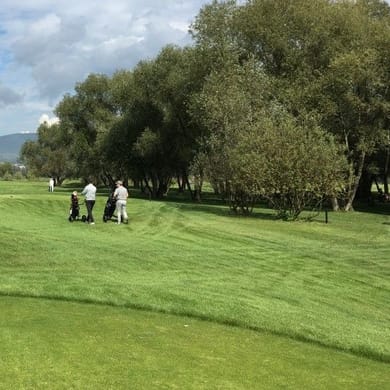 Golf Kotlina Terezín