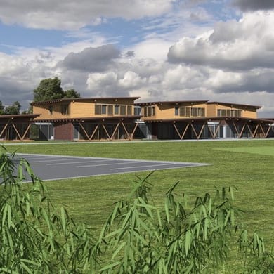 Park Golf Hradec Králové