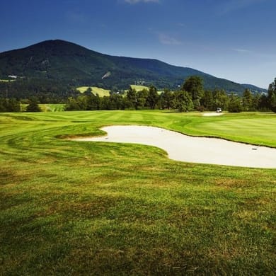 Prosper Golf Resort Čeladná (New)