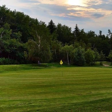 Kořenec Golf & Ski Resort