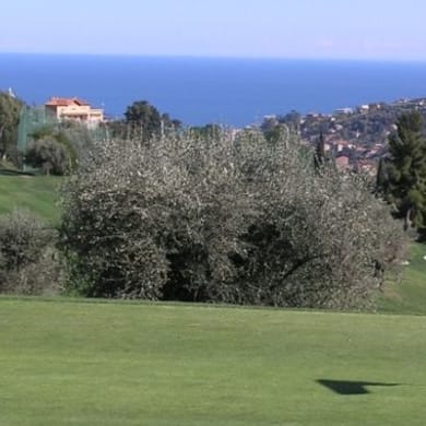 Golf degli Ulivi Sanremo