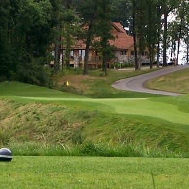 Moose Ridge Golf Course